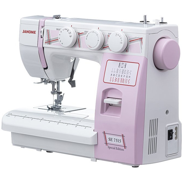 Швейная машина JANOME SE7515