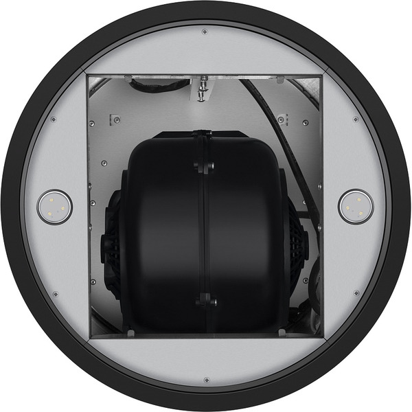 Вытяжка MAUNFELD Lee Push 39 (нержавеющая сталь)