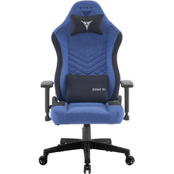 Игровое кресло Zone 51 Bastion Blue Z51-BST-BL