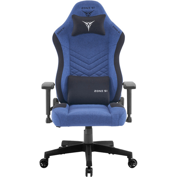 Игровое кресло Zone 51 Bastion Blue Z51-BST-BL
