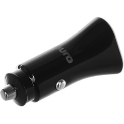 Автомобильное зарядное устройство AVS UC-311 (черный)