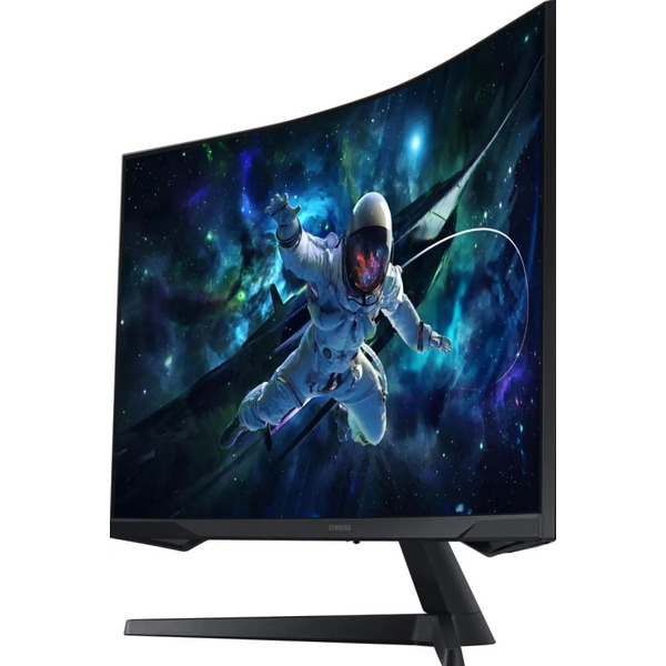 Игровой монитор Samsung Odyssey G5 S27CG550EI