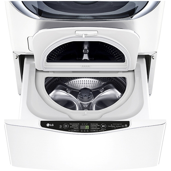 Стиральная машина LG FH4G1JCH2N + Стиральная машина LG FH8G1MINI2