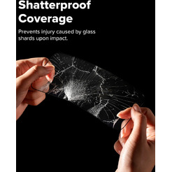 Защитное стекло Ringke EASY SLIDE 2шт для iPhone 17