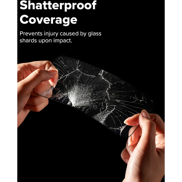 Защитное стекло Ringke EASY SLIDE 2шт для iPhone 17