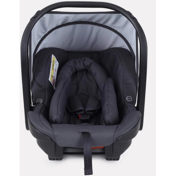 Детская универсальная коляска Rant Falcon 3 в 1 / RA098 (Graphite)