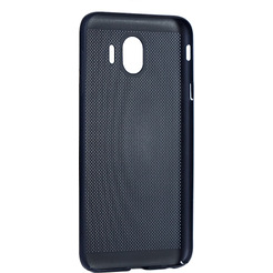 Чехол-накладка Bingo Breathable SAMSUNG Galaxy J4 2018 Черный