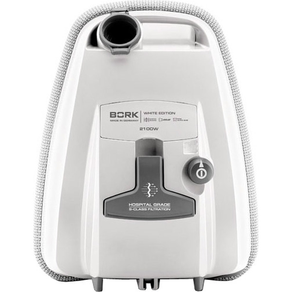 Пылесос BORK V705 (white)