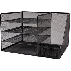 Лоток для бумаг DELI PB122