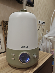 Увлажнитель воздуха Kitfort КТ-2896