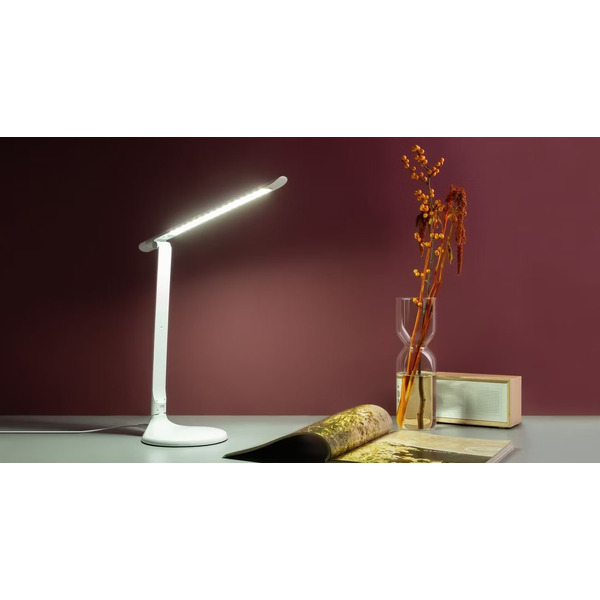 Настольная лампа Rombica LED Bright DL-H025