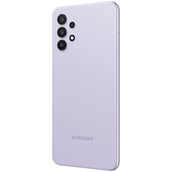 Смартфон Samsung Galaxy A32 4GB/64GB (фиолетовый)