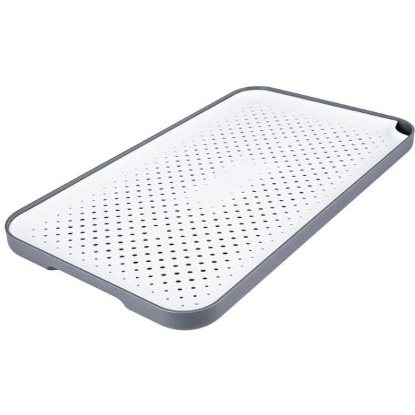 Поднос-сушилка Полимербыт Smart 4324005(серый/белый)