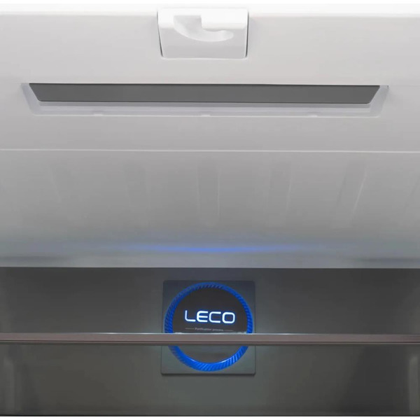 Холодильник Hyundai CM55043F (черное стекло)