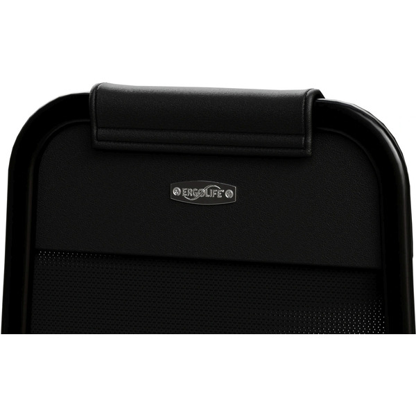 Кресло Metta ErgoLife Set 11 (черный)