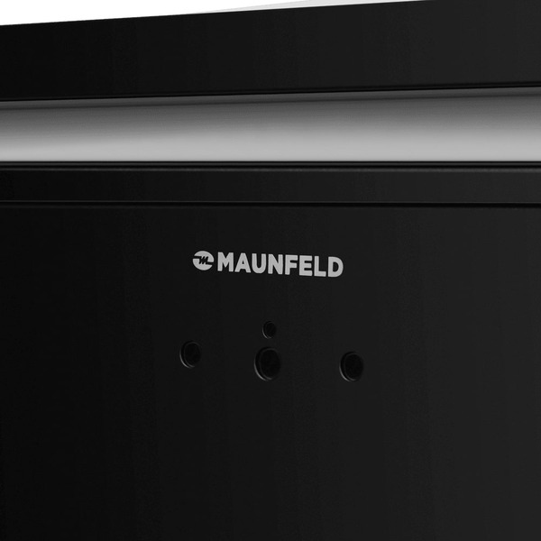 Кухонная вытяжка MAUNFELD MZR Cool 60 (черный)