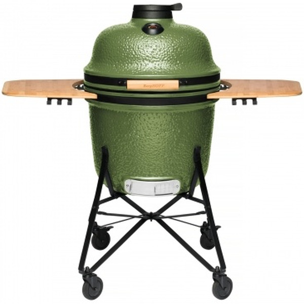 Керамический гриль-печь BERGHOFF большой цвет зеленый