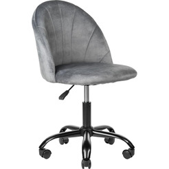 Кресло офисное Mio Tesoro Токио (серый)