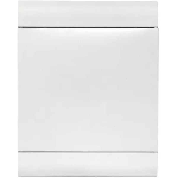 Щит распределительный EKF ЩРН-П-6 Basic (белая дверца)