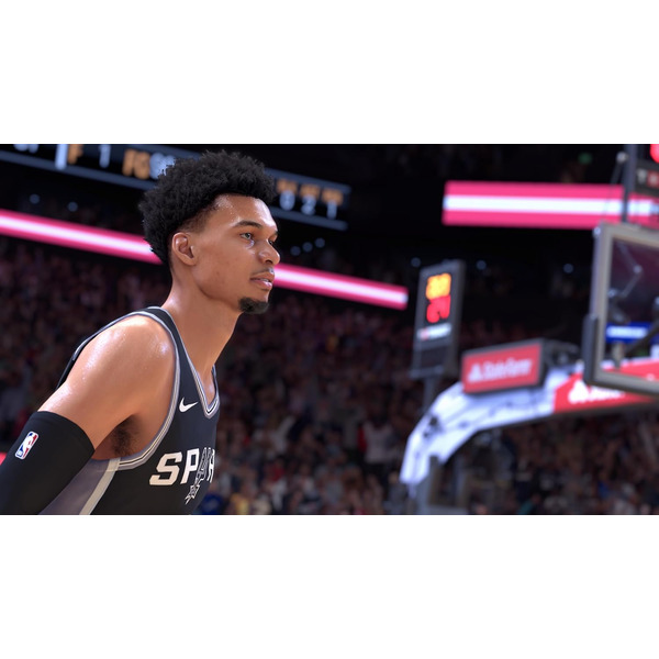 Игра NBA 2K25 для PlayStation 5 (EU pack, EN version)