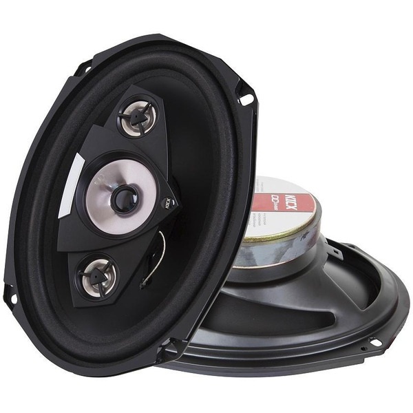 Автоакустика KICX DC 694MR