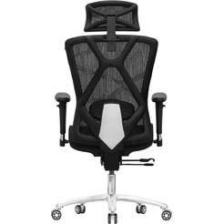 Кресло компьютерное EVOLUTION EXO F1 Mesh Black