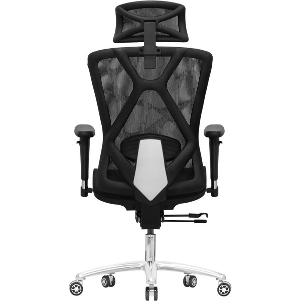 Кресло компьютерное EVOLUTION EXO F1 Mesh Black