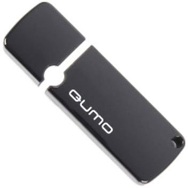 USB Flash QUMO Optiva 02 16GB (черный)