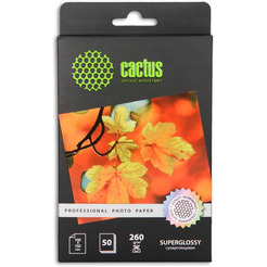 Фотобумага Cactus Prof CS-HGA626050