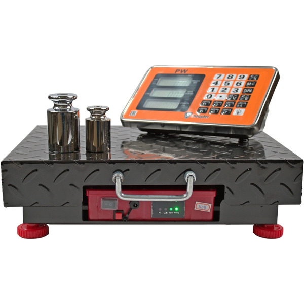 Весы Shtapler PW 150 42*52 (беспроводные) / 71071833