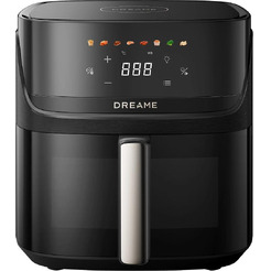 Аэрогриль Dreame Air Fryer AF10 Pro Black (AF10)