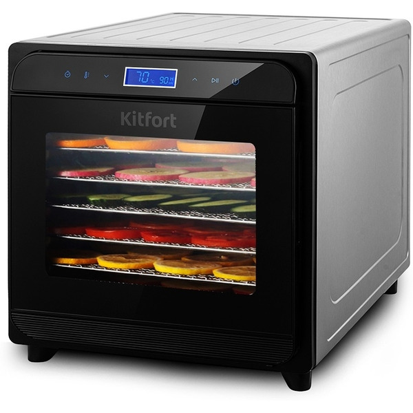 Сушилка для овощей и фруктов Kitfort KT-1934