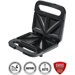 Прибор для выпечки POLARIS PST 0201 (Черный)