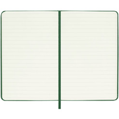 Блокнот Moleskine Classic Pocket MM710K15 (зеленый)