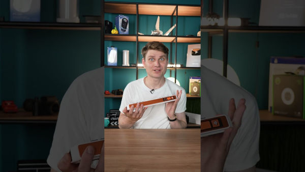 Игровая клавиатура беспроводная Thunderobot Zero 75 Orange