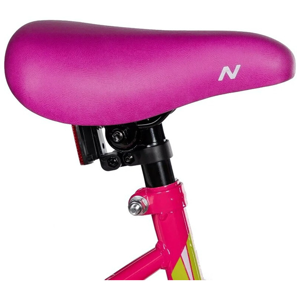 Детский велосипед Novatrack Twist 14 2025 141TWIST.PN5 (розовый)