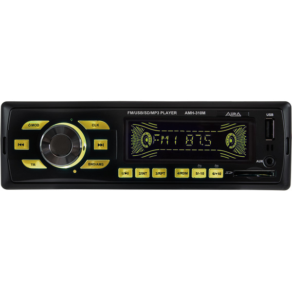 USB-магнитола Aura AMH-310M