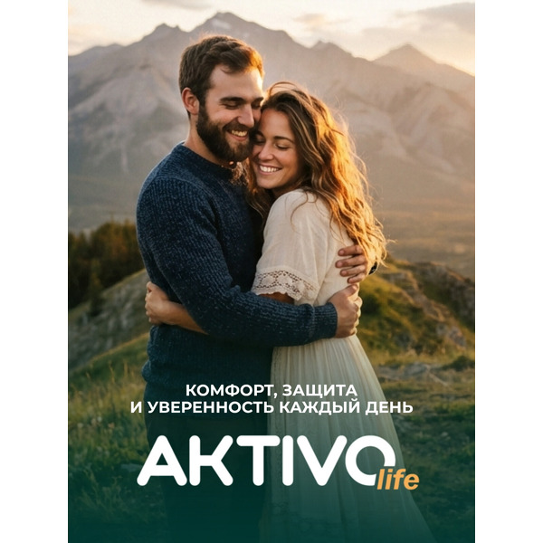 Трусы впитывающие для взрослых AKTIVOLIFE Extra XL (10шт)