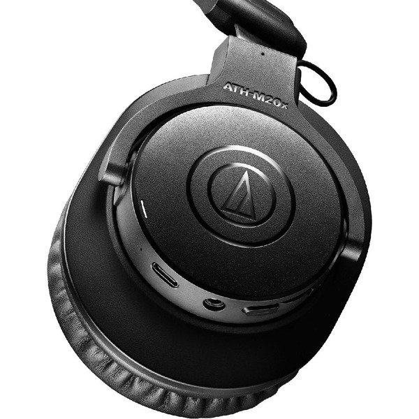 Наушники Audio-Technica ATH-M20xBT (черный)