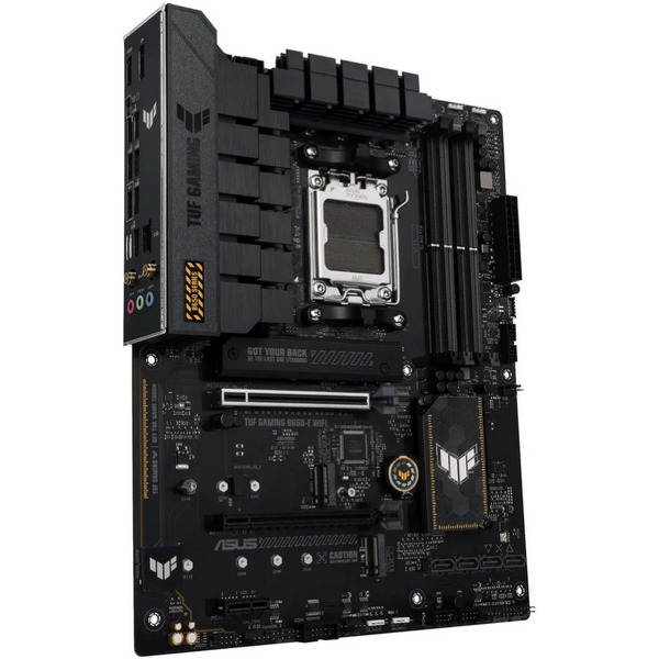 Материнская плата ASUS TUF Gaming B650-E WiFi