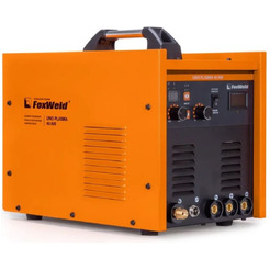 Сварочный инвертор FoxWeld Uno Plasma 40 Air 9412