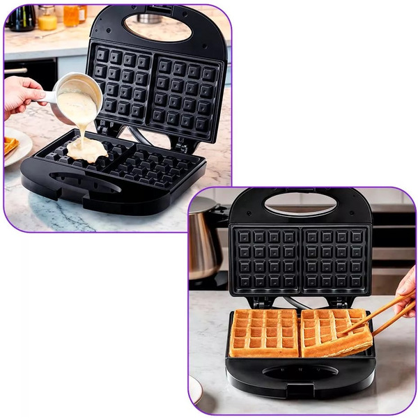 Вафельница Kitfort КТ-3668