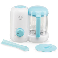 Пароварка-блендер Happy Baby Fusion (23001)