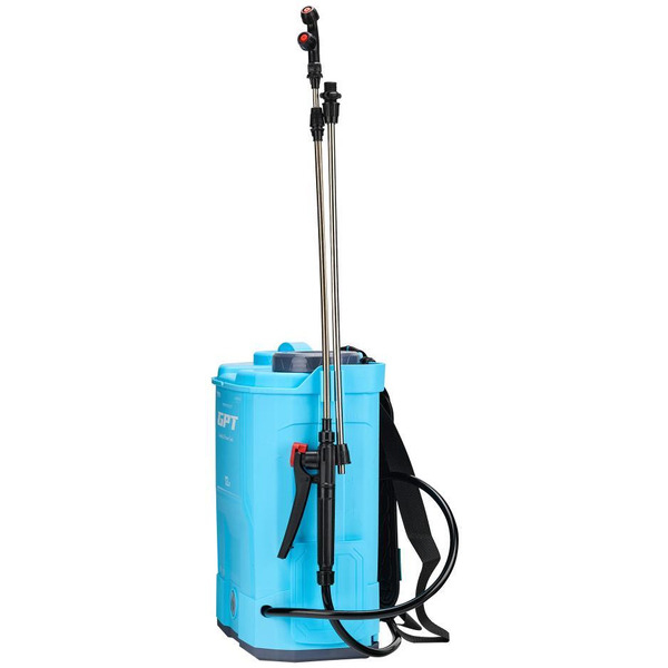 Аккумуляторный опрыскиватель GPT WFB-12li