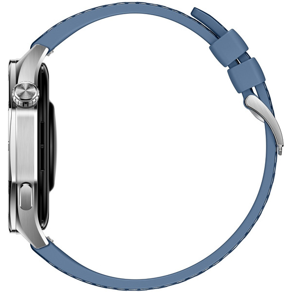 Смарт-часы HUAWEI Watch GT 5 Blue Woven Strap (VLI-B19) 46mm