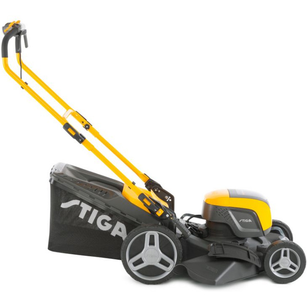 Газонокосилка аккумуляторная Stiga Combi 48 SQ DAE