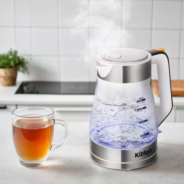 Чайник Kitfort КТ-6626