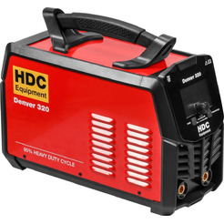 Сварочный инвертор HDC Denver 320 (HD5610-2)