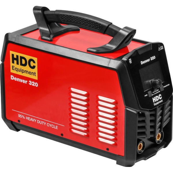 Сварочный инвертор HDC Denver 320 (HD5610-2)