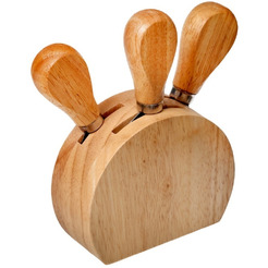 Набор для резки сыра с подставкой BRADEX «САМУРАЙ»